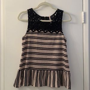Free People tank